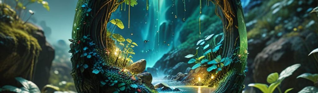 Profile Hero Background