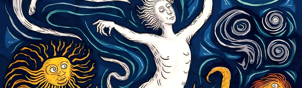 Profile Hero Background