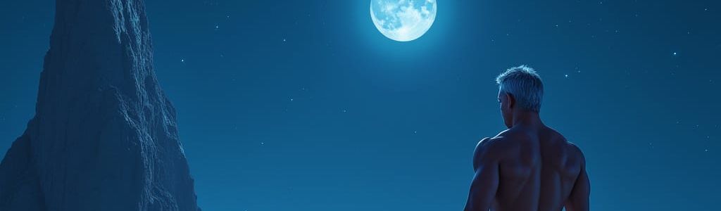 Profile Hero Background