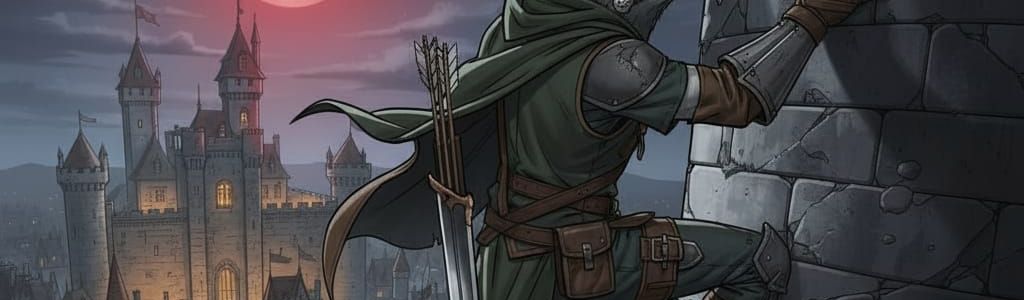 Profile Hero Background