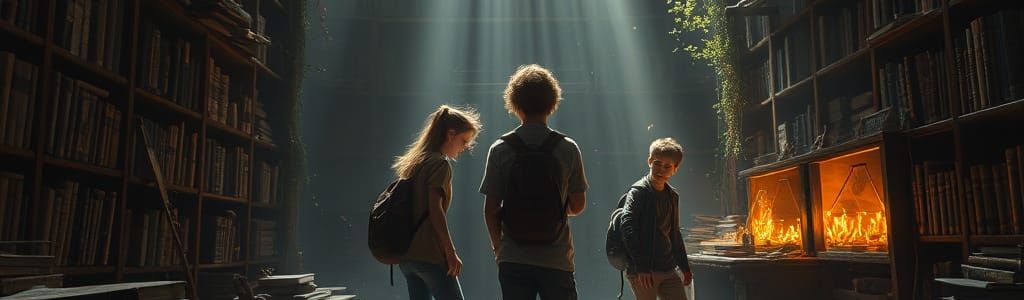 Profile Hero Background