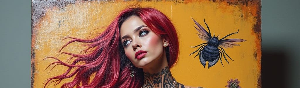 Profile Hero Background