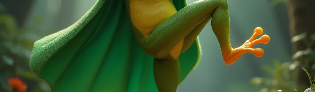 Profile Hero Background