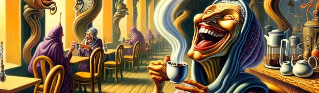 Profile Hero Background