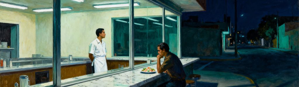 Profile Hero Background