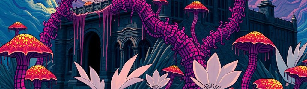 Profile Hero Background