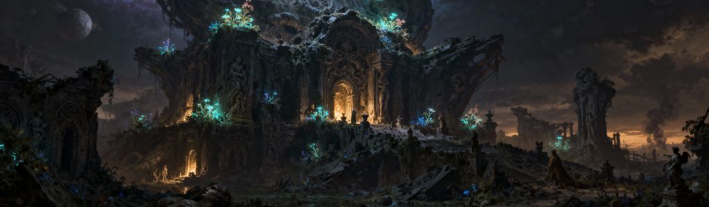 Profile Hero Background