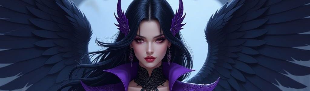 Profile Hero Background