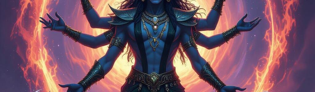 Profile Hero Background