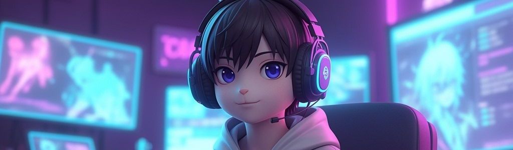 Profile Hero Background