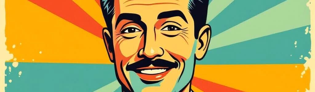 Profile Hero Background