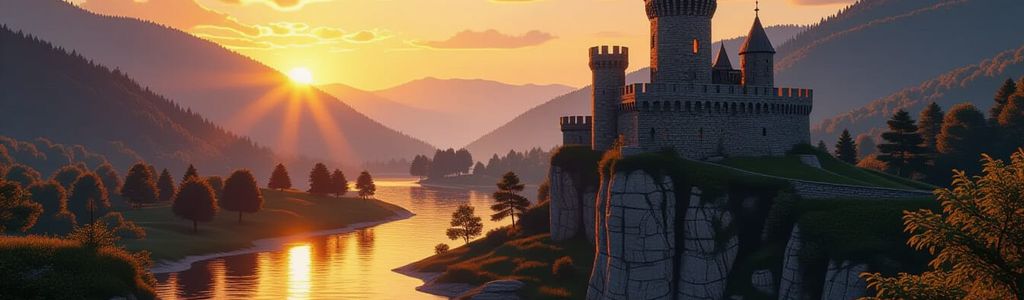 Profile Hero Background