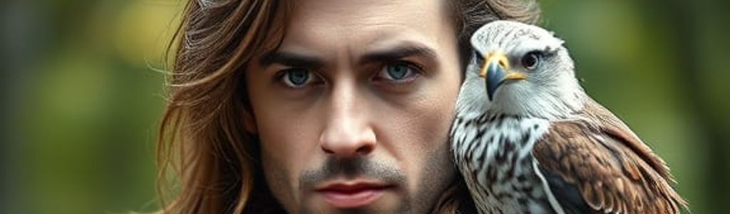 Profile Hero Background