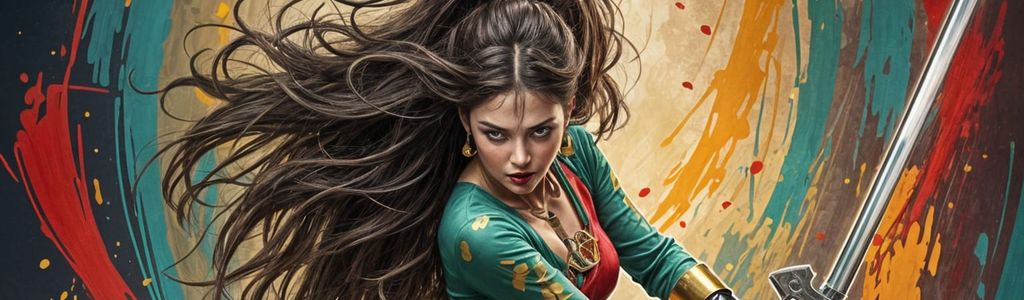 Profile Hero Background