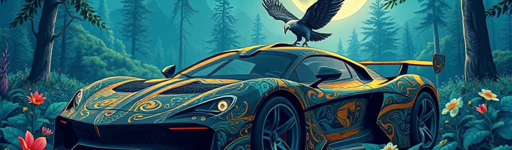 Profile Hero Background