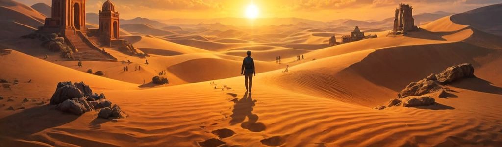 Profile Hero Background