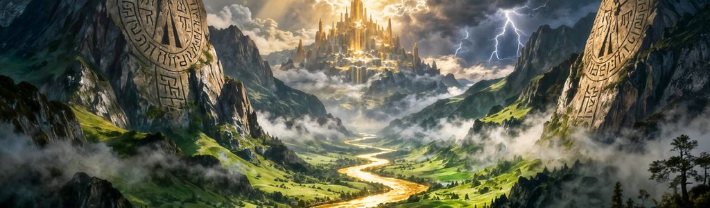 Profile Hero Background