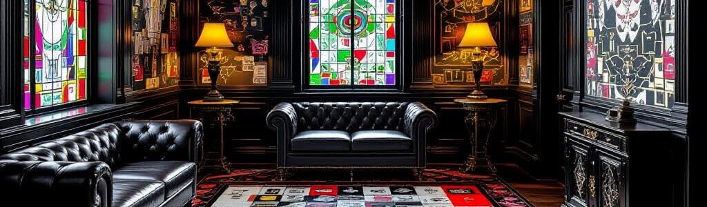 Profile Hero Background