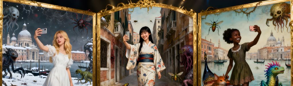 Profile Hero Background