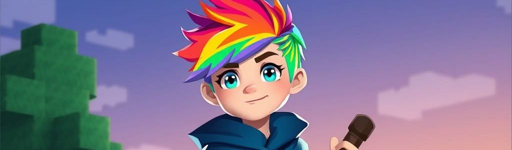 Profile Hero Background