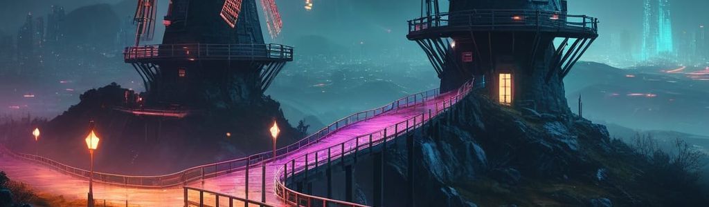 Profile Hero Background