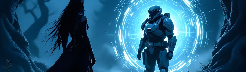 Profile Hero Background