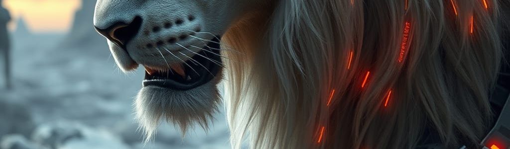 Profile Hero Background