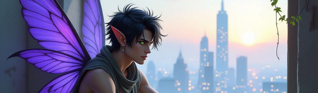 Profile Hero Background