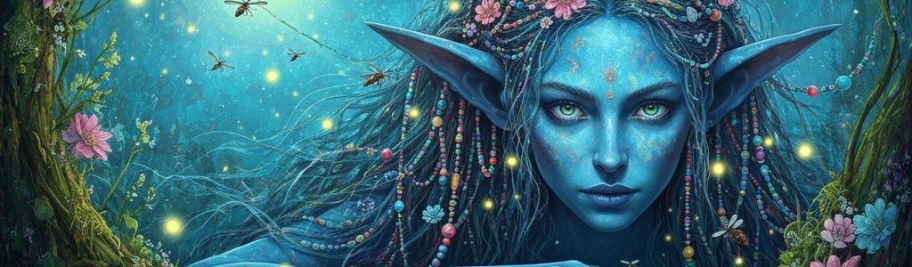 Profile Hero Background