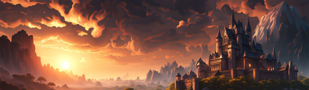 Profile Hero Background