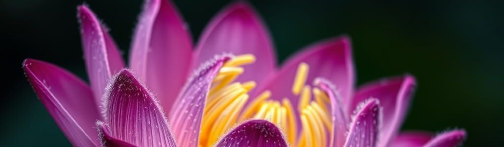 Profile Hero Background