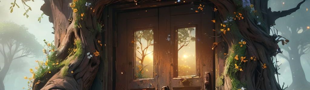 Profile Hero Background