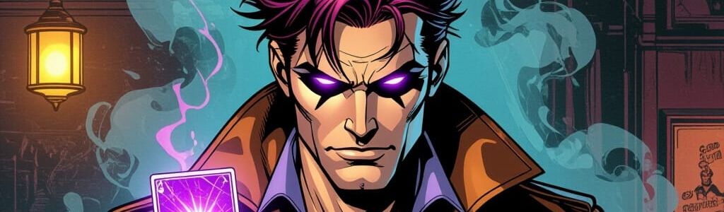 Profile Hero Background