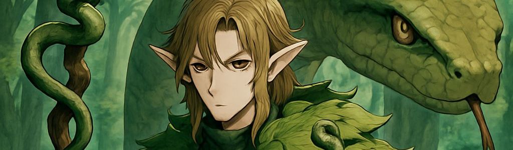 Profile Hero Background