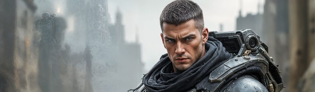 Profile Hero Background