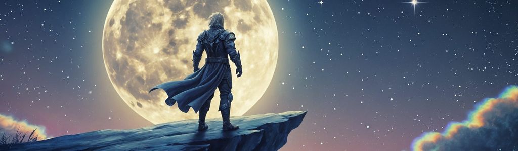 Profile Hero Background