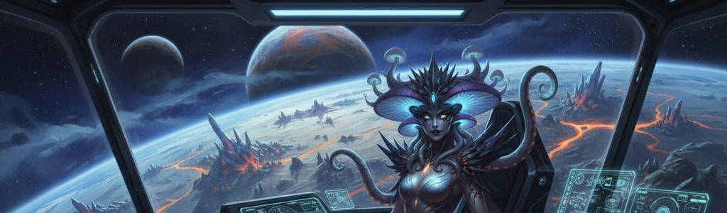 Profile Hero Background