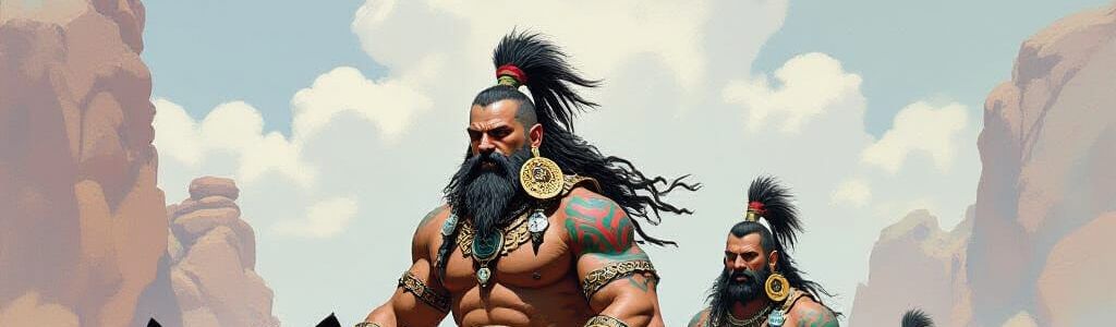 Profile Hero Background