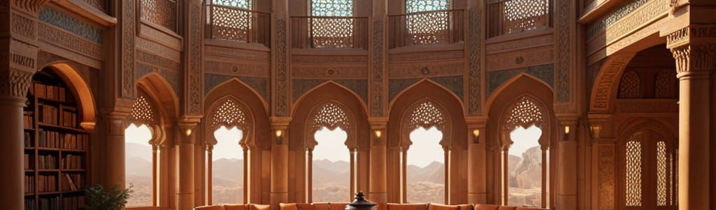 Profile Hero Background