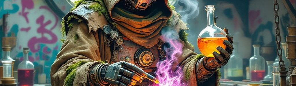 Profile Hero Background