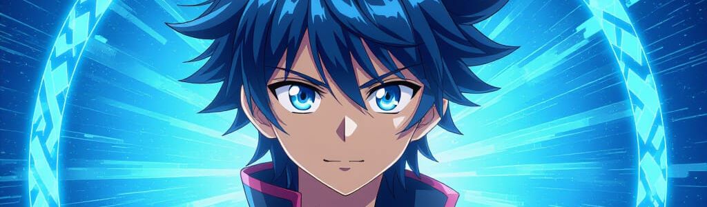 Profile Hero Background