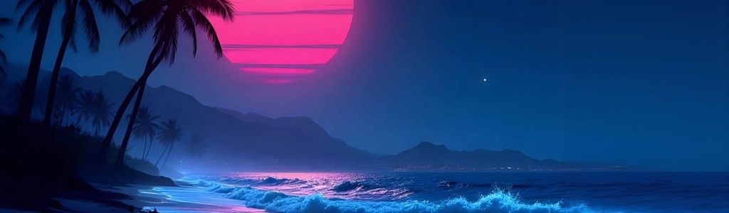 Profile Hero Background