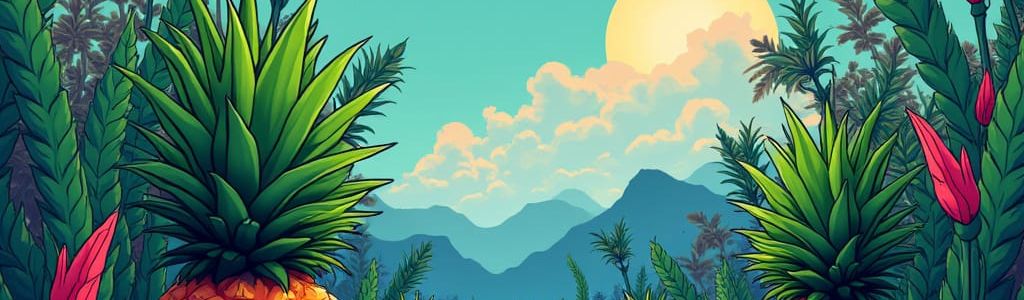 Profile Hero Background