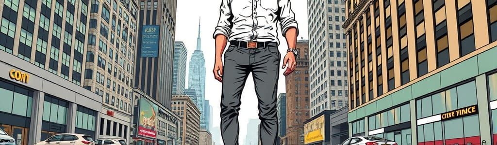 Profile Hero Background