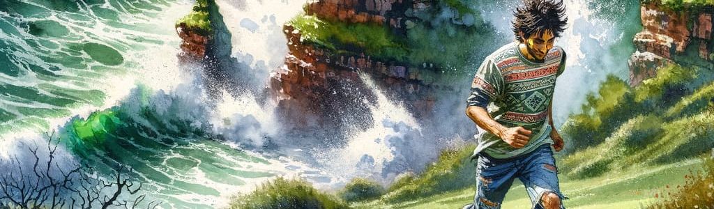 Profile Hero Background