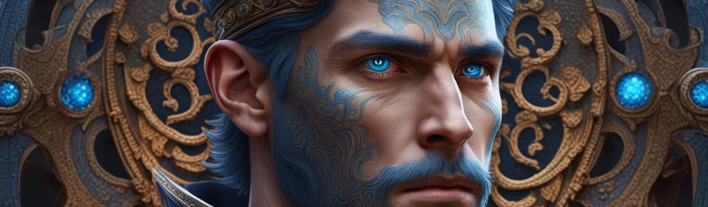 Profile Hero Background