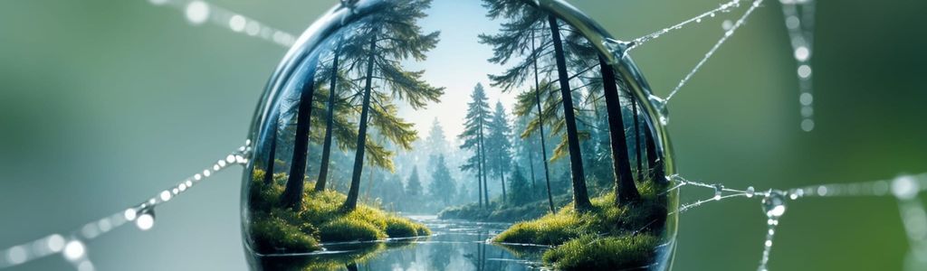 Profile Hero Background