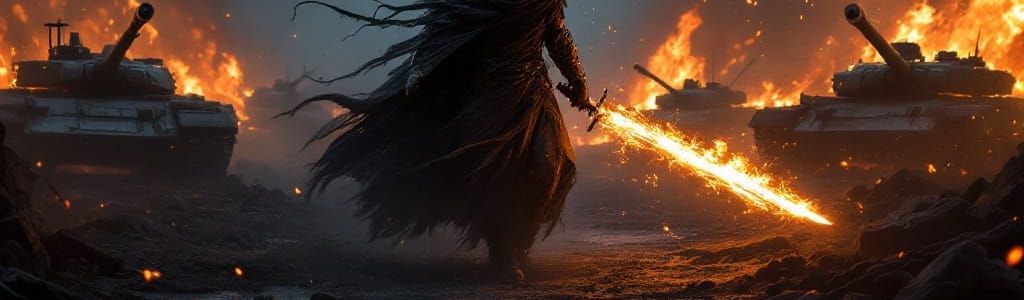 Profile Hero Background