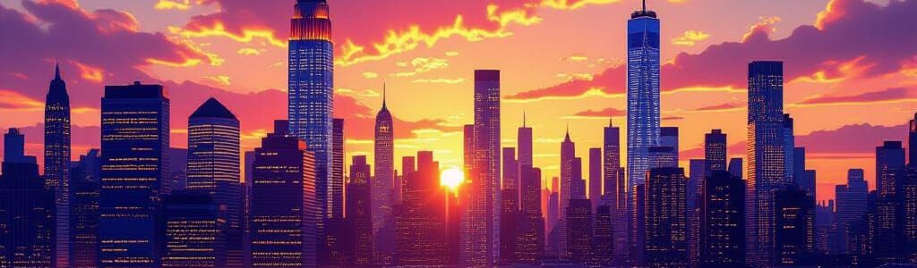 Profile Hero Background