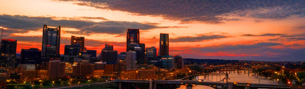 Profile Hero Background